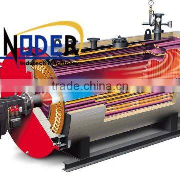 Supply Oil Fired Boiler, Gas Fired Boiler Coal Boiler ,Steam Boiler -SINODER photo-4