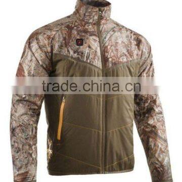 Star style heated hunting clothes / hunting clothing / hunting camouflage clothing / hunting clothing