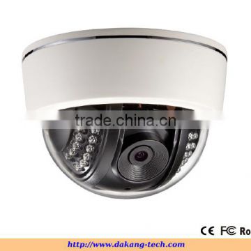 2mega pixel plastic dome HD-SDI dome cctv camera