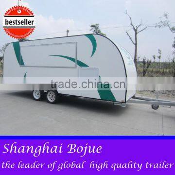 2015 HOT SALES BEST QUALITY Fiber Glass Food Kiosk Steamed Corn Food Kiosk Fruit Food Kiosk for Sale photo-5