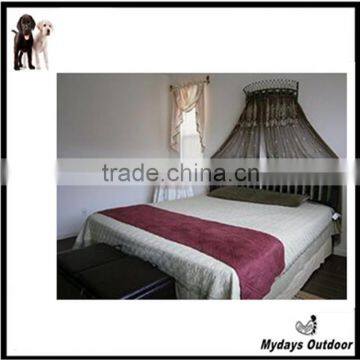 Quilted Micro Suede Bed Runner Scarf Protector Slipcover Pad for Pets photo-2