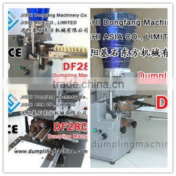 Df28 Chinese Dumplings Making Machine/ Df28 Samosa Dumplings Machine/ Df28 Home Use Dumplings Maker photo-3