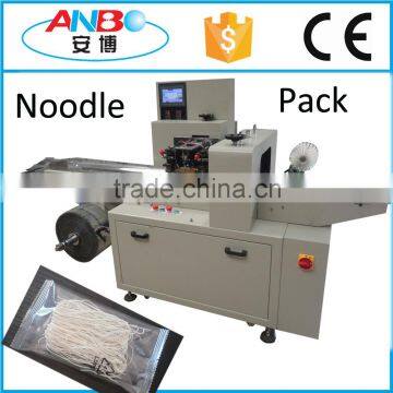 Factory price Noodle packing machine