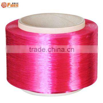 garment raw material is polyester yarn poy