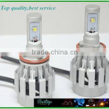 30w led headlight H11 LED Headlight kit C REE 3600LM high lumen Super brightH1 H3 H4, H7, H8, H9, H11, 9005, 9006