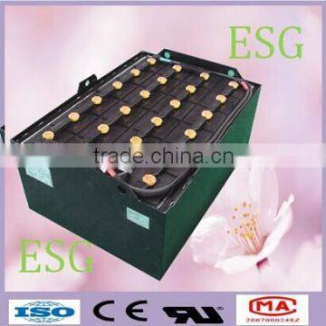 Maintenance-free 14v630AH Electric Stacker Battery Forklift Batteries