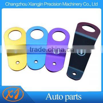 Anodized Aluminum Products Logo Laser Engraving Service photo-3