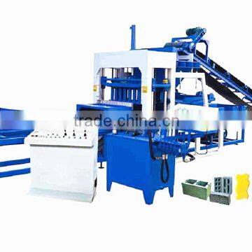 Good quality GTA6-15 block production line/hot sale block production line