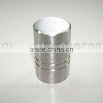 Simple style stainless steel furniture knob,drawer knob,stainless steel knob