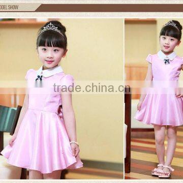 Children Girl Dress Girl Party Wear Western Dress Baby Girl Wedding Dress photo-3