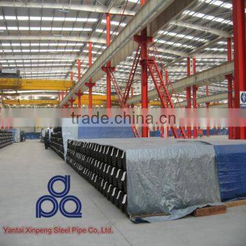 En10305-2 Cylinder Using Erw Precision Steel Tube photo-3