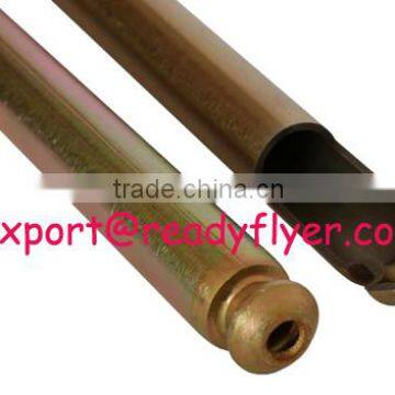 High quality hollow axle used for mobile garbage bin