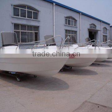 FRP 5.0 passenger boat