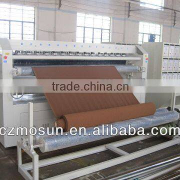 Professional Manfacturer of Ultrasonic Quilting Machine (2300MM)