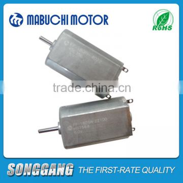 2.4V 8100r/min DC Mirco Brush Motor for Car AV Equipment Made in China FF-180PH