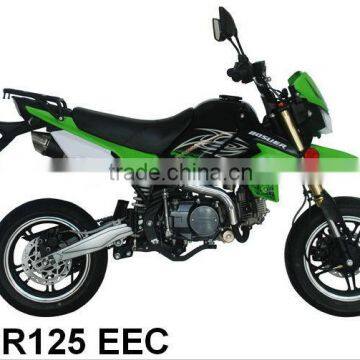 China BSR125 EEC ON RAOD RACING BIKE motorcycle