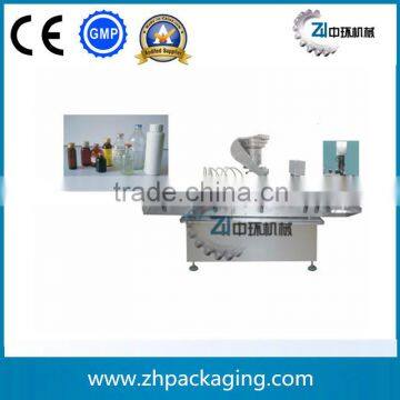 KGF-Z Linear filling rolling machine (thread screw cap machine)