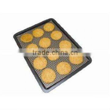 Non-stick & Reusable Teflon Baking Grid