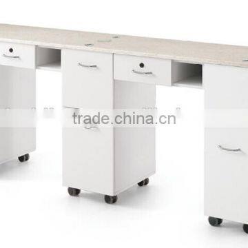 Nail Table manicure table used professional nail table