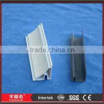 PVC wall panels jointer accessory