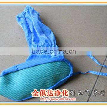Cleanroom PVC Doctted ESD Antidust Boots Cover photo-2