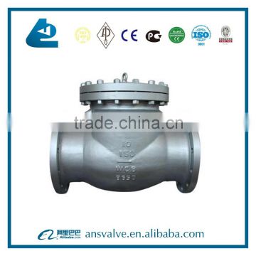 Manufacturer Cast iron Lift check valve