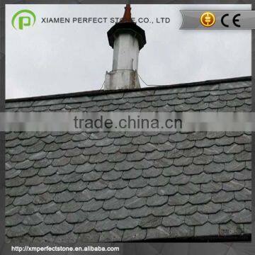 Cheap Price Roofing Slate Line With Decorative Material