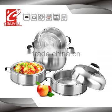 CYST326C-7M high quality Stainless steel steamer