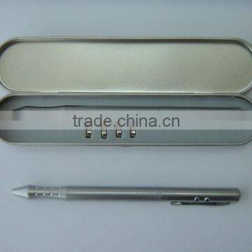 laser pointer flashlight pen