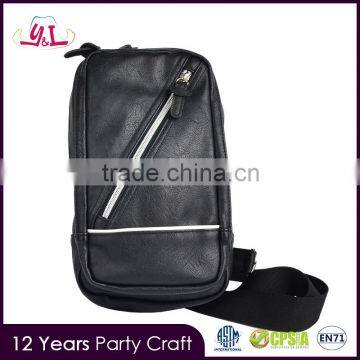 Hot Sell Oem Fashion Wholesale Black Brand Bag Handbag Waist Bag