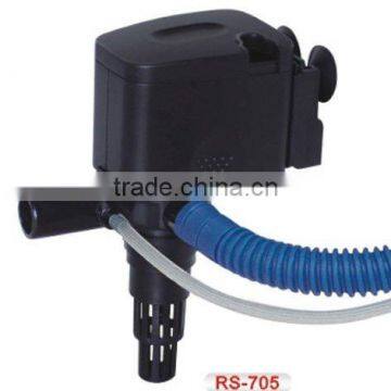 promotion 15w RS submersible Multifunctional water pumps RS705