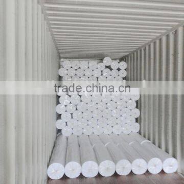 Non woven fabric ( nonwoven cloth , polyester nonwoven)