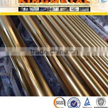 ASME SB 338 GR2 Seamless Titanium Tube