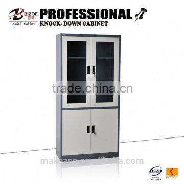 Trade Export Fully Welded Steel Show Cupboard