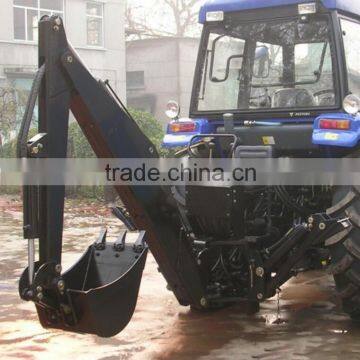 CE certificate Towable Backhoe for Foton Farm tractor