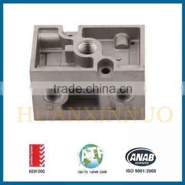 precision machining aluminum die casting parts for machinery spare parts                        
                                                Quality Choice