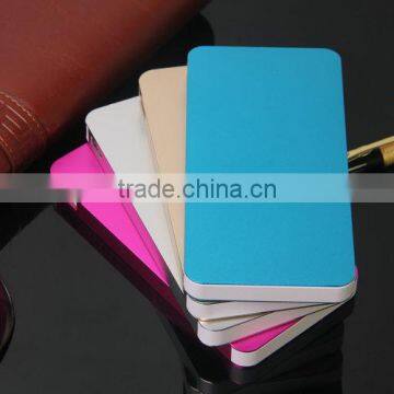 2016Fast Delivery Power Bank Charger 8000mah