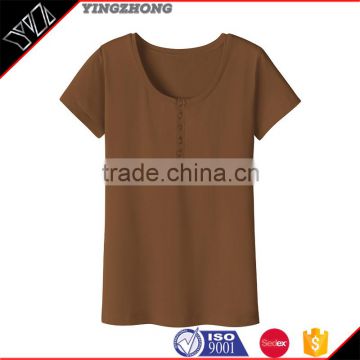 china wholesale women drees summer soft fabrict bulk shirt design own logo t-shirt clothing