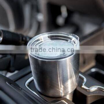 Tumbler Trail 30-oz 30-Ounce Double-Wall, Vacuum-Sealed Insulated Stainless Steel 30 Ounce Tumbler photo-5