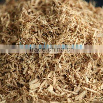 Rubber wood chip