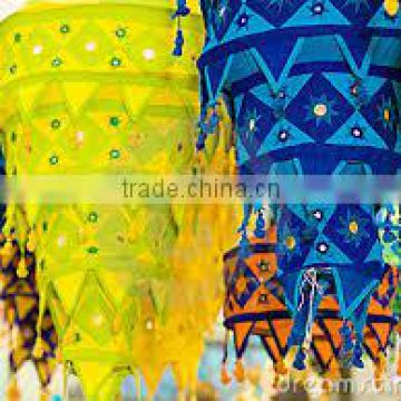 Fabric Lantern for decorations purpose