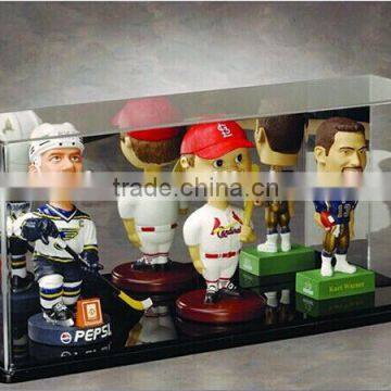 Customized acrylic toy display case display cabinet