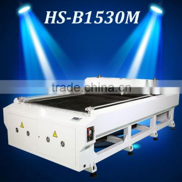 Hot sale laser wood engraving cutting machines for 12mm MDF,Plywood HS-B1530M