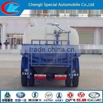 2000 Liter Mini Water Tank Truck With Spray Equipment photo-3