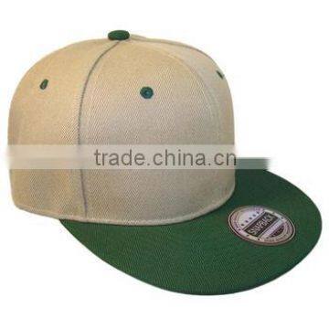 OEM hot sell 5 panel snapback cap