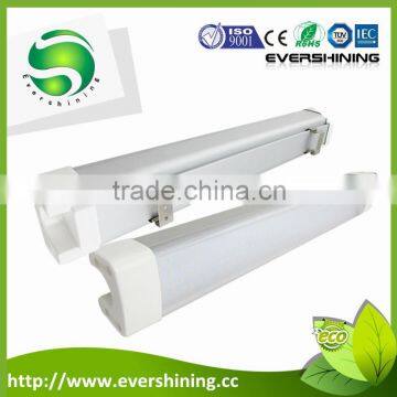 SMD 2835 vapor tight led batten light replacement for t8 batten fitting Linear Battens Lights