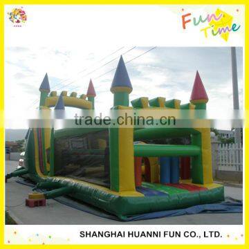 inflatable obstacle at Swimming Pool, Inflatable water obstacle course for sale