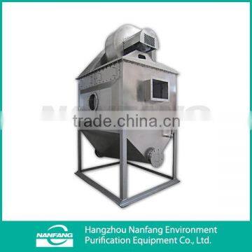 99.9% High Efficiency ZH-2# Watery Dust Collecting System Granite Dust Collector