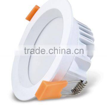 HT-LEDDLB CE/ROHS/SAA LED Ceiling Light Housing 15W Dimmable LED Downligt photo-3