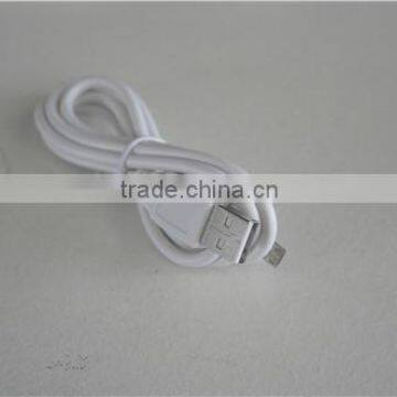 High Speed USB 2.0 Male A to B Sync & Charging Cord for Android White Color photo-4